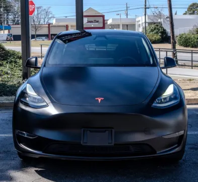 Photos of 2024 Tesla Model Y Long Range for sale in Atlanta, GA at Gravity Autos Atlanta
