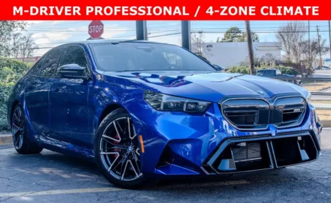 Another view of 2026 BMW M5 for sale in Atlanta, GA at Gravity Autos Atlanta