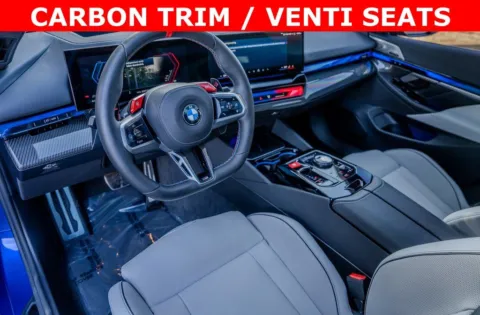 More photos of 2026 BMW M5 at Gravity Autos Atlanta, GA