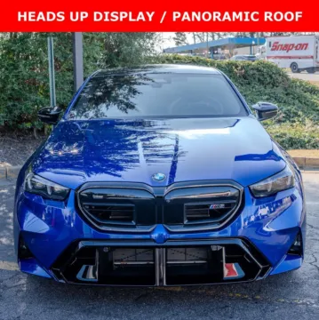 Photos of 2026 BMW M5 for sale in Atlanta, GA at Gravity Autos Atlanta