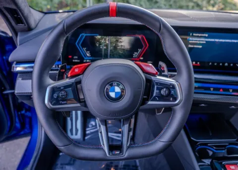 More photos of 2026 BMW M5 at Gravity Autos Atlanta, GA