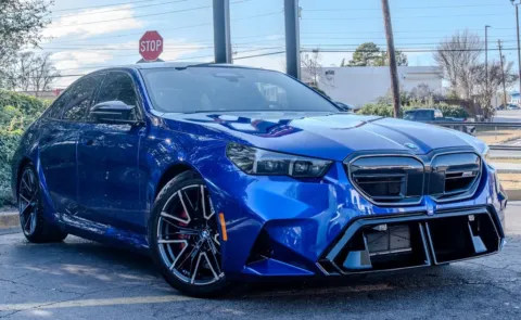 Another view of 2026 BMW M5 for sale in Atlanta, GA at Gravity Autos Atlanta