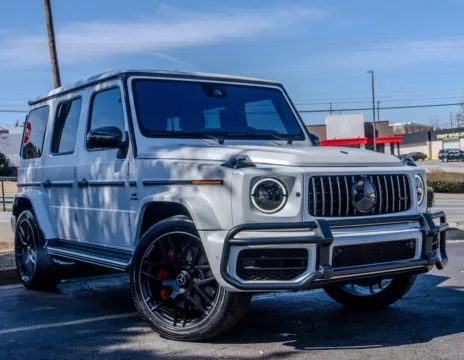 Another view of 2024 Mercedes-Benz G-Class G 63 AMG for sale in Atlanta, GA at Gravity Autos Atlanta