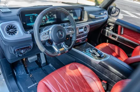 More photos of 2024 Mercedes-Benz G-Class G 63 AMG at Gravity Autos Atlanta, GA