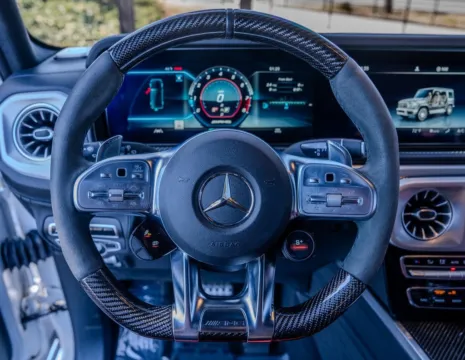 More photos of 2024 Mercedes-Benz G-Class G 63 AMG at Gravity Autos Atlanta, GA