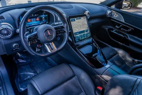 More photos of 2022 Mercedes-Benz SL-Class SL 55 AMG at Gravity Autos Atlanta, GA