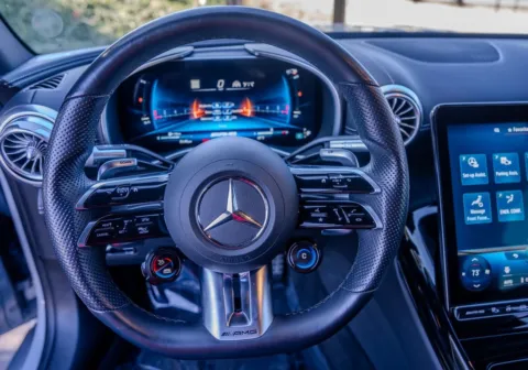 More photos of 2022 Mercedes-Benz SL-Class SL 55 AMG at Gravity Autos Atlanta, GA