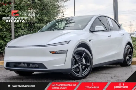 White 2026 Tesla Model Y Premium for sale in Atlanta, GA