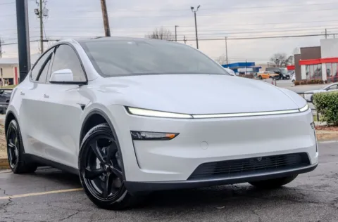 Another view of 2026 Tesla Model Y Premium for sale in Atlanta, GA at Gravity Autos Atlanta