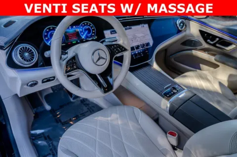 More photos of 2023 Mercedes-Benz EQS 580 at Gravity Autos Atlanta, GA