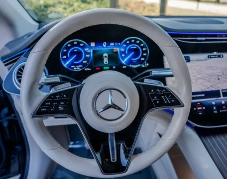 More photos of 2023 Mercedes-Benz EQS 580 at Gravity Autos Atlanta, GA