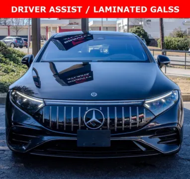 Photos of 2023 Mercedes-Benz AMG EQS for sale in Atlanta, GA at Gravity Autos Atlanta