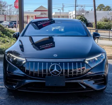 Photos of 2023 Mercedes-Benz AMG EQS for sale in Atlanta, GA at Gravity Autos Atlanta