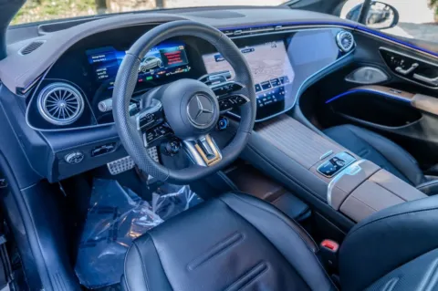 More photos of 2023 Mercedes-Benz AMG EQS at Gravity Autos Atlanta, GA