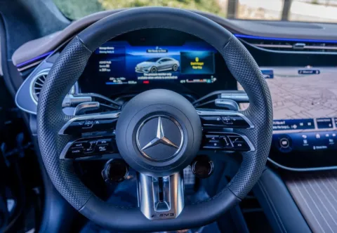 More photos of 2023 Mercedes-Benz AMG EQS at Gravity Autos Atlanta, GA