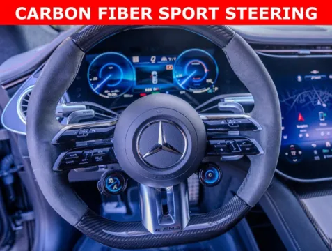 More photos of 2023 Mercedes-Benz AMG EQS at Gravity Autos Atlanta, GA