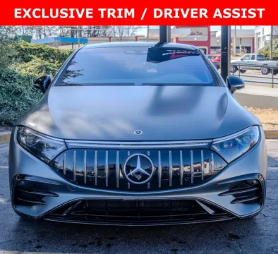 Photos of 2023 Mercedes-Benz AMG EQS for sale in Atlanta, GA at Gravity Autos Atlanta