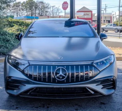 Photos of 2023 Mercedes-Benz AMG EQS for sale in Atlanta, GA at Gravity Autos Atlanta