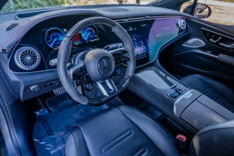 More photos of 2023 Mercedes-Benz AMG EQS at Gravity Autos Atlanta, GA