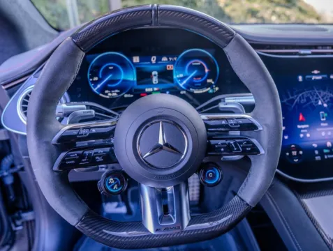 More photos of 2023 Mercedes-Benz AMG EQS at Gravity Autos Atlanta, GA