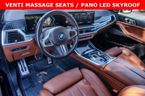 More photos of 2024 BMW X7 M60i at Gravity Autos Atlanta, GA