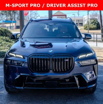 Photos of 2024 BMW X7 M60i for sale in Atlanta, GA at Gravity Autos Atlanta