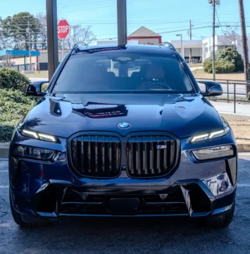 Photos of 2024 BMW X7 M60i for sale in Atlanta, GA at Gravity Autos Atlanta