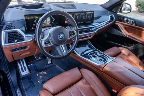 More photos of 2024 BMW X7 M60i at Gravity Autos Atlanta, GA