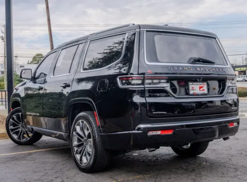 More photos of 2022 Jeep Grand Wagoneer Series III at Gravity Autos Atlanta, GA