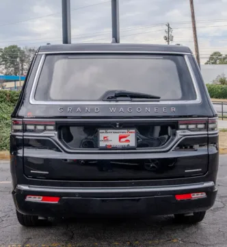 More photos of 2022 Jeep Grand Wagoneer Series III at Gravity Autos Atlanta, GA