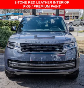 Photos of 2024 Land Rover Range Rover Plug-In Hybrid Autobiography for sale in Atlanta, GA at Gravity Autos Atlanta