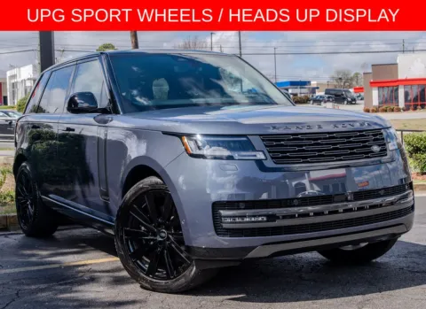 Another view of 2024 Land Rover Range Rover Plug-In Hybrid Autobiography for sale in Atlanta, GA at Gravity Autos Atlanta