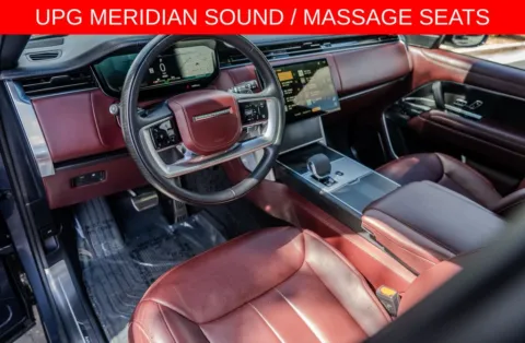 More photos of 2024 Land Rover Range Rover Plug-In Hybrid Autobiography at Gravity Autos Atlanta, GA