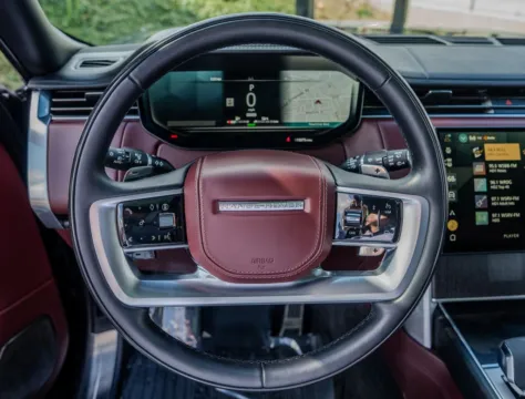 More photos of 2024 Land Rover Range Rover Plug-In Hybrid Autobiography at Gravity Autos Atlanta, GA
