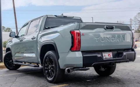 More photos of 2025 Toyota Tundra Limited at Gravity Autos Atlanta, GA