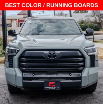 Photos of 2025 Toyota Tundra Limited for sale in Atlanta, GA at Gravity Autos Atlanta