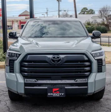 Photos of 2025 Toyota Tundra Limited for sale in Atlanta, GA at Gravity Autos Atlanta