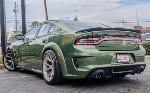 More photos of 2023 Dodge Charger R/T Scat Pack Widebody at Gravity Autos Atlanta, GA