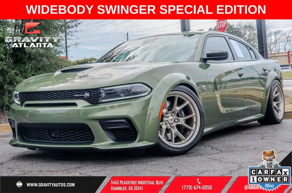 2023 Dodge Charger