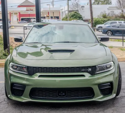 Photos of 2023 Dodge Charger R/T Scat Pack Widebody for sale in Atlanta, GA at Gravity Autos Atlanta