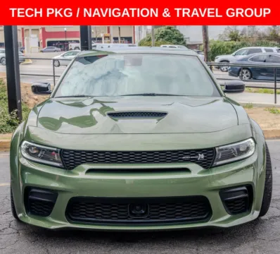 Photos of 2023 Dodge Charger R/T Scat Pack Widebody for sale in Atlanta, GA at Gravity Autos Atlanta