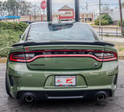 More photos of 2023 Dodge Charger R/T Scat Pack Widebody at Gravity Autos Atlanta, GA