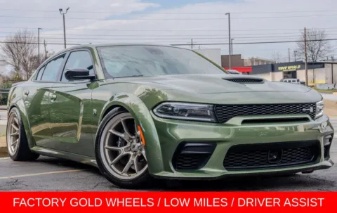 Another view of 2023 Dodge Charger R/T Scat Pack Widebody for sale in Atlanta, GA at Gravity Autos Atlanta