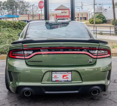 More photos of 2023 Dodge Charger R/T Scat Pack Widebody at Gravity Autos Atlanta, GA