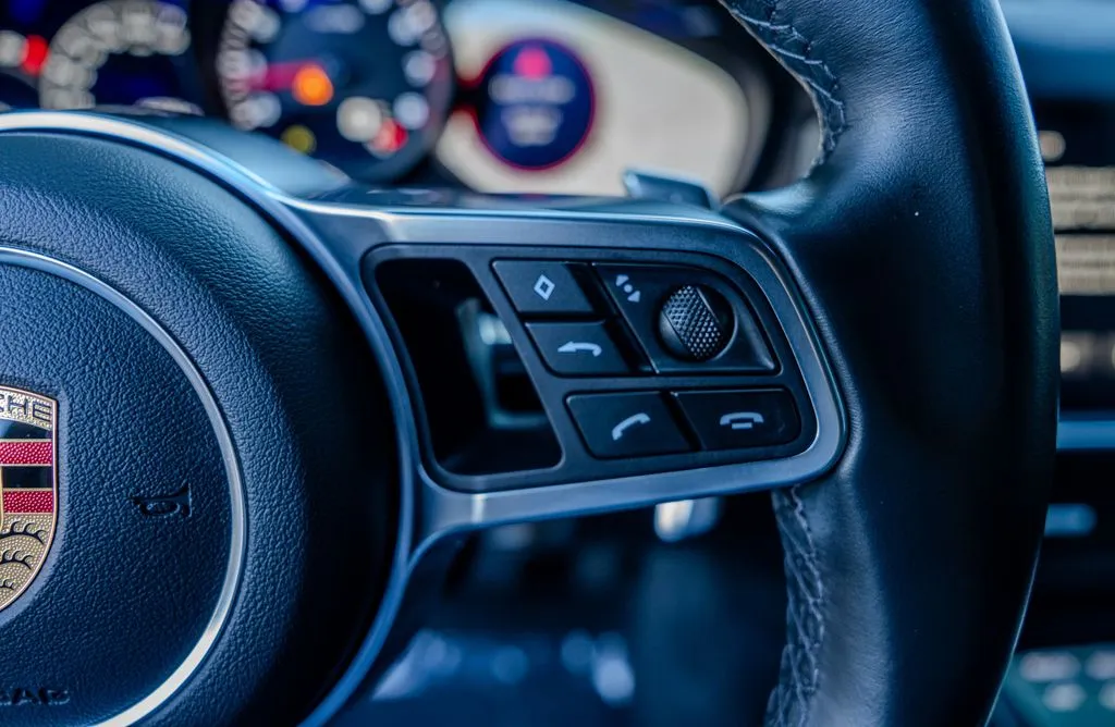 2022 Porsche Cayenne Platinum Edition - Photo 7