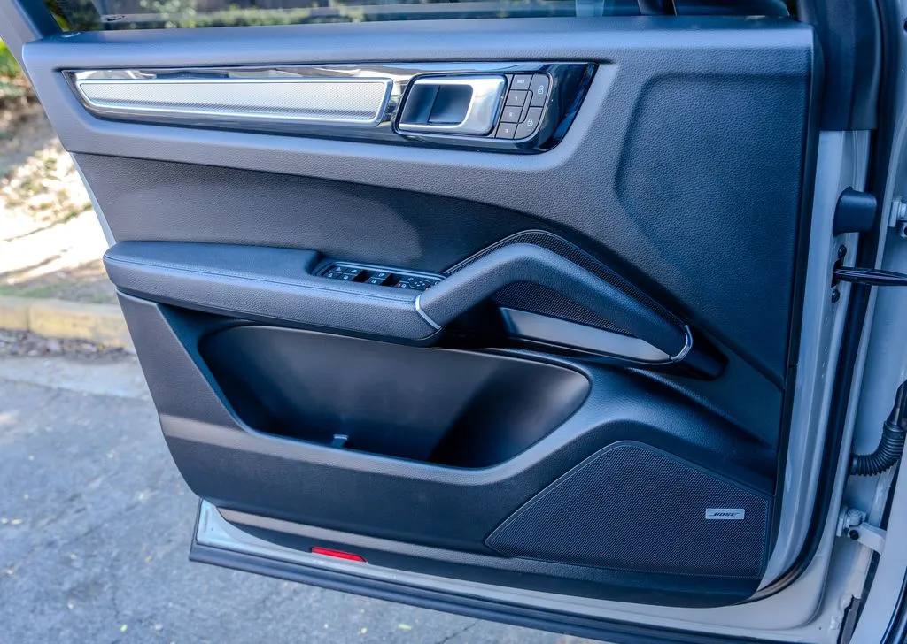 2022 Porsche Cayenne Platinum Edition - Photo 15