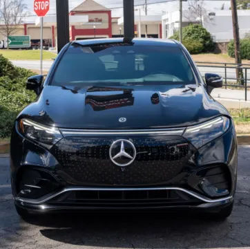 Photos of 2023 Mercedes-Benz EQS 580 for sale in Atlanta, GA at Gravity Autos Atlanta