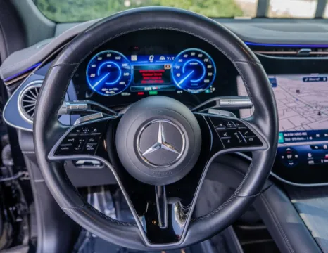 More photos of 2023 Mercedes-Benz EQS 580 at Gravity Autos Atlanta, GA