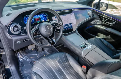 More photos of 2023 Mercedes-Benz EQS 580 at Gravity Autos Atlanta, GA