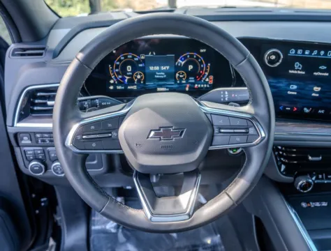 More photos of 2025 Chevrolet Suburban Z71 at Gravity Autos Atlanta, GA